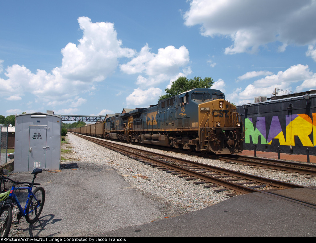 CSX 45